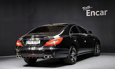 Mercedes-Benz CLS-Class 2012, 120043 км, за 10634.11 USD