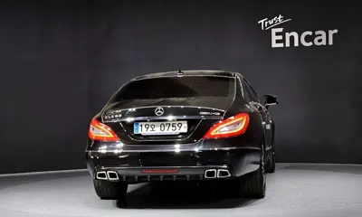 Mercedes-Benz CLS-Class 2012, 120043 км, за 10634.11 USD