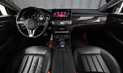 Mercedes-Benz CLS-Class 2012, 120043 км, за 10634.11 USD - фото 7
