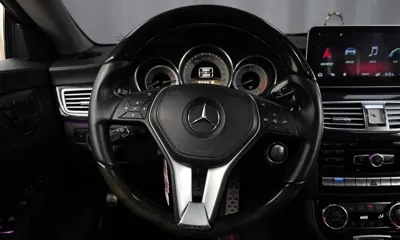 Mercedes-Benz CLS-Class 2012, 120043 км, за 10634.11 USD - фото 13