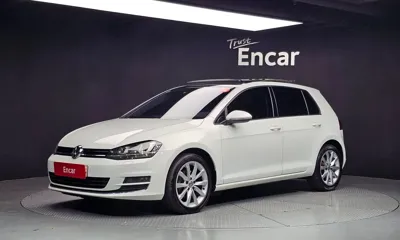Volkswagen Golf · 2015 год