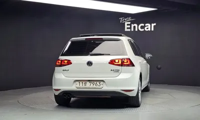 Volkswagen Golf 2015, 170061 км, за 4891.6 USD