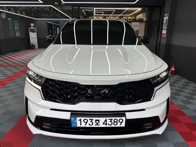 Kia Sorento · 2023 год