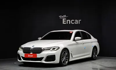 BMW 5-Series · 2023 год