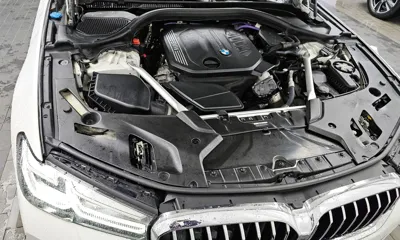 BMW 5-Series 2023, 57870 км, за 27483.42 USD - фото 6