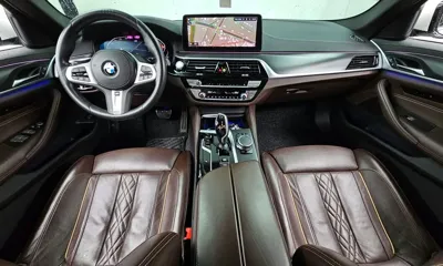 BMW 5-Series 2023, 57870 км, за 27483.42 USD - фото 7