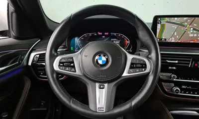 BMW 5-Series 2023, 57870 км, за 27483.42 USD - фото 13