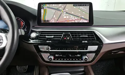 BMW 5-Series 2023, 57870 км, за 27483.42 USD - фото 14