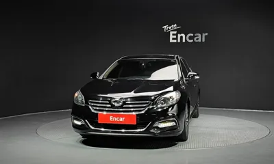 Renault-KoreaSamsung SM7 2016, 111043 км, за 3106.2 USD