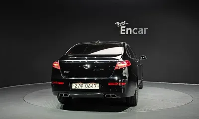 Renault-KoreaSamsung SM7 2016, 111043 км, за 3106.2 USD