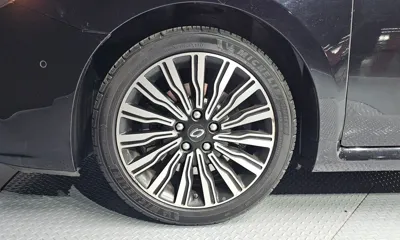 Renault-KoreaSamsung SM7 2016, 111043 км, за 3106.2 USD