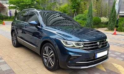 Volkswagen Tiguan · 2023 год