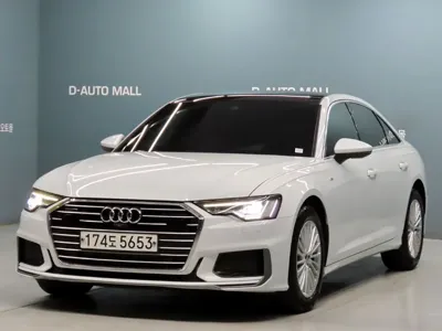 Audi A6 · 2020 год
