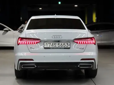 Audi A6 2020, 25575 км, за 23334.23 USD