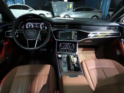 Audi A6 2020, 25575 км, за 23334.23 USD