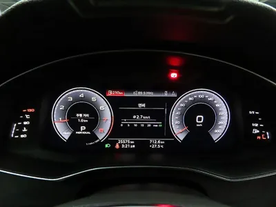 Audi A6 2020, 25575 км, за 23171.85 USD - фото 10