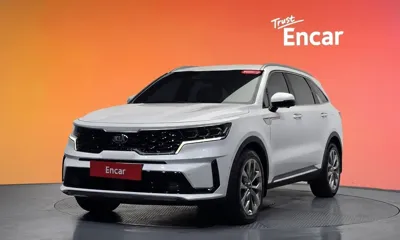 Kia Sorento · 2021 год