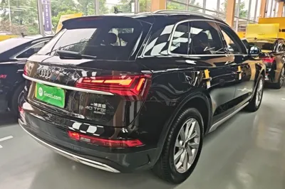 Audi Q5L 2023, 26900 км, за 34217 USD - фото 7