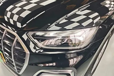 Audi Q5L 2023, 26900 км, за 34217 USD - фото 9