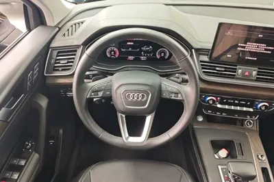 Audi Q5L 2023, 26900 км, за 34217 USD - фото 14