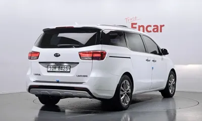 Kia Canival 2018, 87163 км, за 9865.83 USD