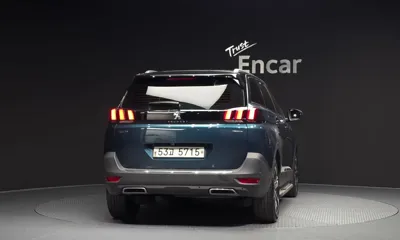 Peugeot 5008 2019, 121414 км, за 8847.26 USD