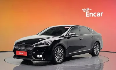 Kia K7 · 2017 год