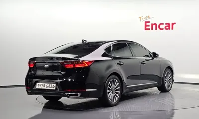 Kia K7 2017, 131076 км, за 6505.17 USD