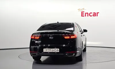 Kia K7 2017, 131076 км, за 6505.17 USD