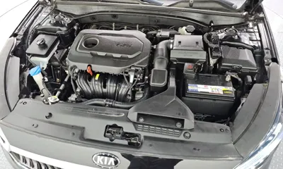 Kia K7 2017, 131076 км, за 6505.17 USD - фото 6
