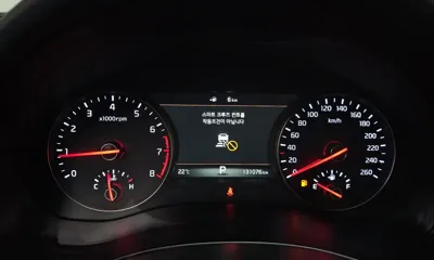 Kia K7 2017, 131076 км, за 6505.17 USD - фото 8