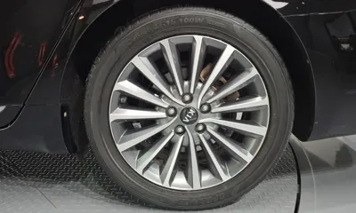 Kia K7 2017, 131076 км, за 6505.17 USD - фото 21