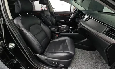Kia K7 2017, 131076 км, за 6505.17 USD - фото 26