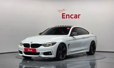 BMW 4-Series · 2018 год