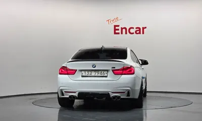 BMW 4-Series 2018, 200015 км, за 7085.74 USD - фото 4