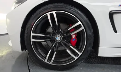 BMW 4-Series 2018, 200015 км, за 7085.74 USD - фото 5