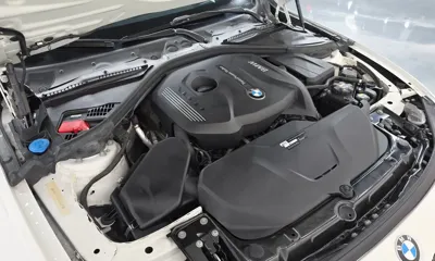 BMW 4-Series 2018, 200015 км, за 7085.74 USD - фото 6