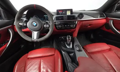 BMW 4-Series 2018, 200015 км, за 7085.74 USD - фото 7