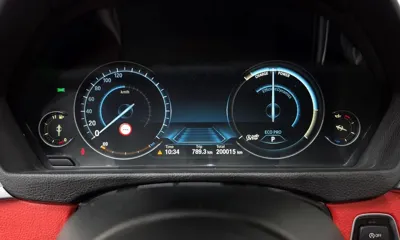 BMW 4-Series 2018, 200015 км, за 7085.74 USD - фото 8
