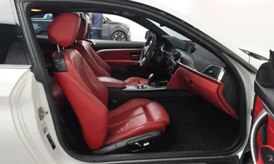 BMW 4-Series 2018, 200015 км, за 7085.74 USD - фото 11