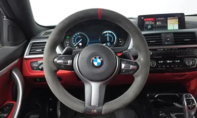BMW 4-Series 2018, 200015 км, за 7085.74 USD - фото 13