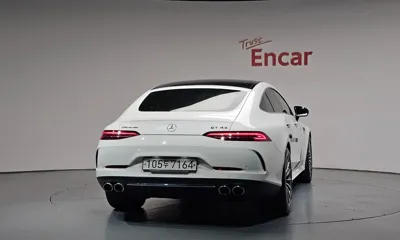 Mercedes-Benz AMG GT 2020, 47168 км, за 41609.67 USD