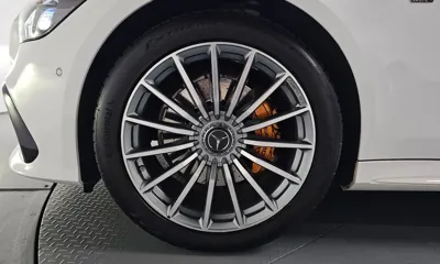 Mercedes-Benz AMG GT 2020, 47168 км, за 41609.67 USD