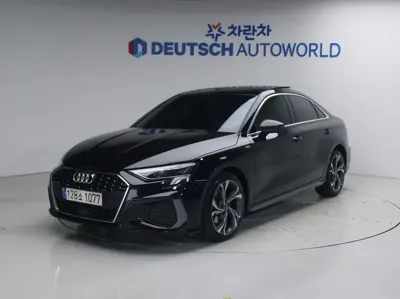 Audi A3 · 2023 год