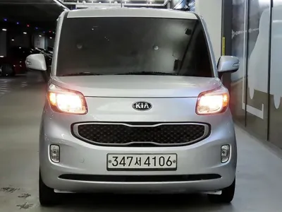 Kia Ray 2014, 135449 км, за 3610.35 USD
