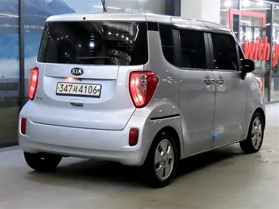 Kia Ray 2014, 135449 км, за 3610.35 USD