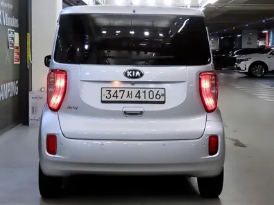 Kia Ray 2014, 135449 км, за 3610.35 USD