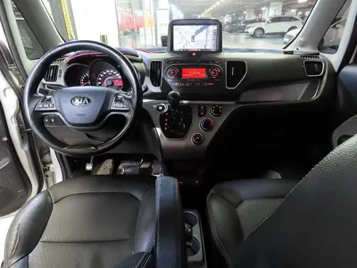 Kia Ray 2014, 135449 км, за 3610.35 USD - фото 10