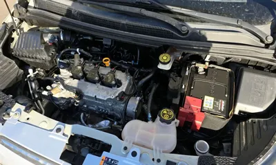 ChevroletGMDaewoo Spark 2016, 140778 км, за 3435.74 USD - фото 6