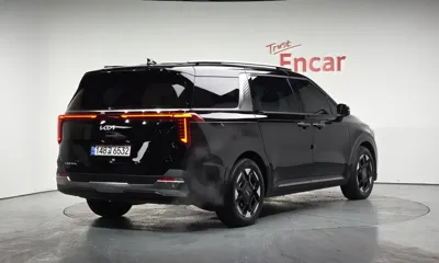 Kia Canival 2025, 16659 км, за 23987.51 USD